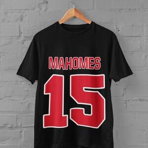 Patrick Mahomes Shirt, Patrick Mahomes Ii Football Player Shirt, Patrick